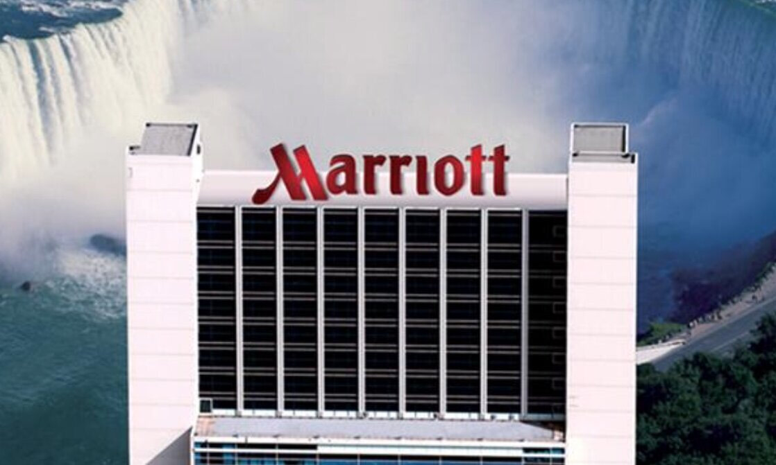 Marriott on the Falls